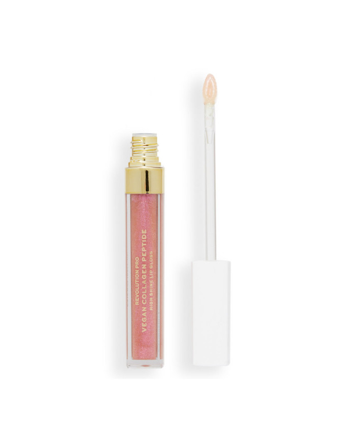 Revolution Pro Vegan Collagen Lip Gloss – Brillant à Lèvres