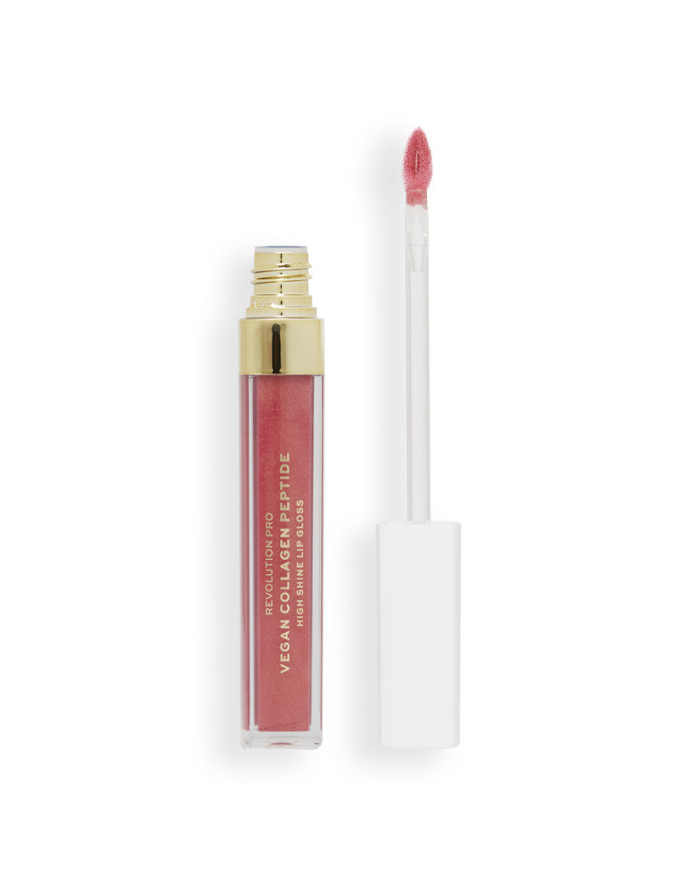 Revolution Pro Vegan Collagen Lip Gloss – Brillant à Lèvres