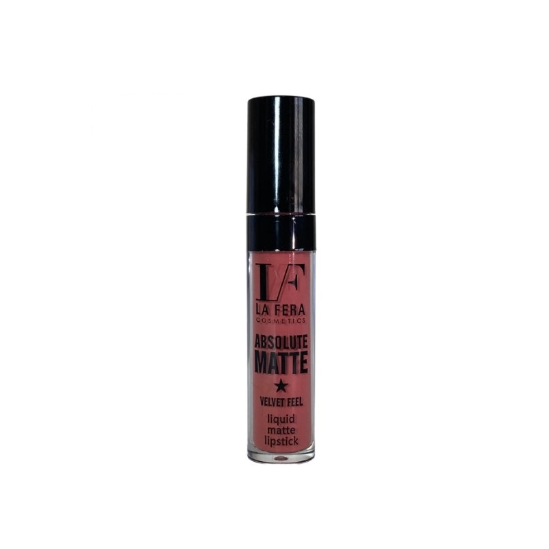 LaFera Cosmetics Matte Liquid Stick Rose Rouge à Lèvres Liquide Matte