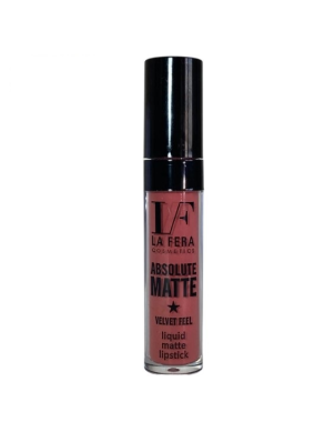 LaFera Cosmetics Matte Liquid Stick Rose Rouge à Lèvres Liquide Matte