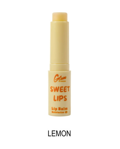 Glam of Sweden Lip Balm Moisturize Sweet Lips | Baume à Lèvres Hydratant et Nourrissant