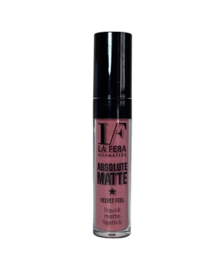 LaFera Cosmetics Matte Liquid Stick Rose Rouge à Lèvres Liquide Matte