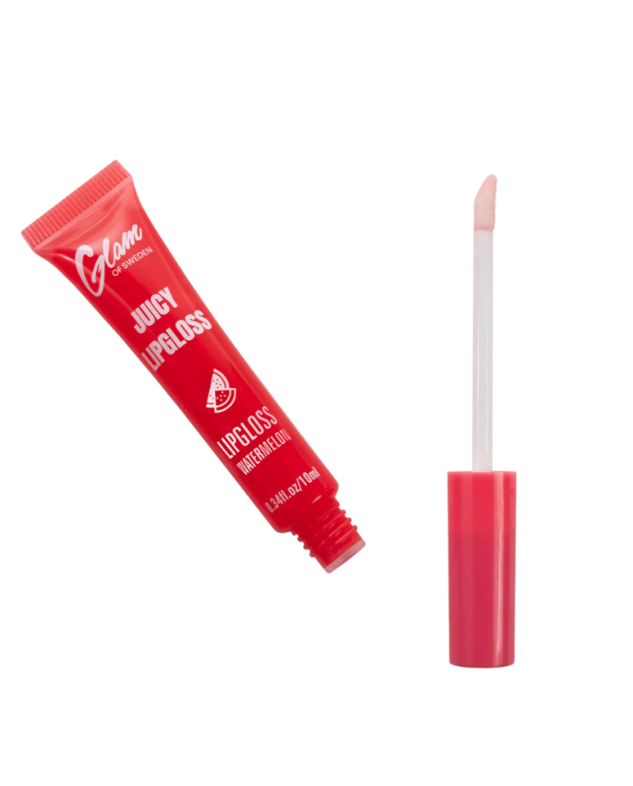 Glam of Sweden Juicy Lip Gloss | Brillance Intense & Lèvres Sublimées