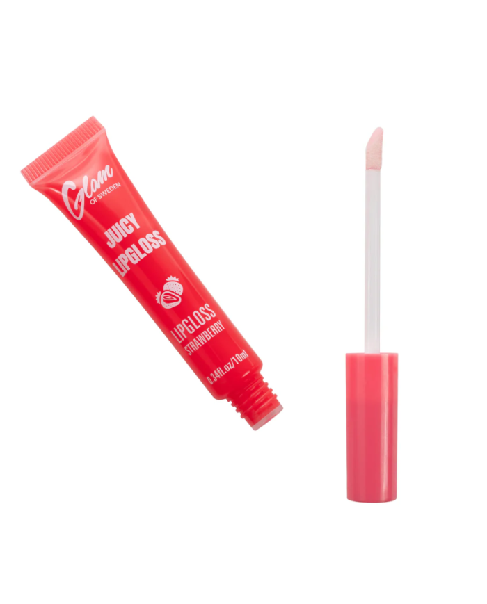 Glam of Sweden Juicy Lip Gloss | Brillance Intense & Lèvres Sublimées