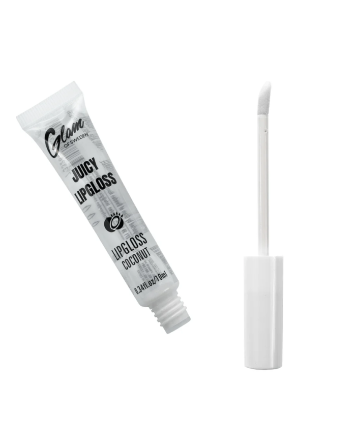 Glam of Sweden Juicy Lip Gloss | Brillance Intense & Lèvres Sublimées