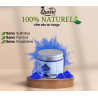 Queen Life Masque Nila Bleu 150 g | Éclaircissant, Hydratant & Revitalisant Visage