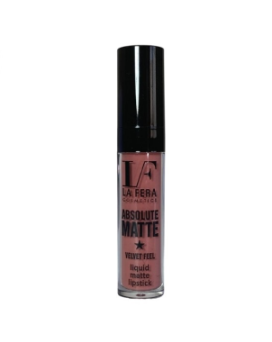 LaFera Cosmetics Matte Liquid Stick Rose Rouge à Lèvres Liquide Matte