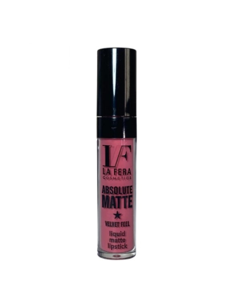 LaFera Cosmetics Matte Liquid Stick Rose Rouge à Lèvres Liquide Matte