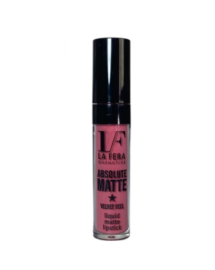 LaFera Cosmetics Matte Liquid Stick Rose Rouge à Lèvres Liquide Matte