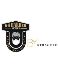 KG Barber by KeraGold – Soins capillaires et produits barbe professionnels